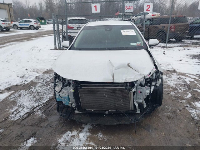 Toyota Corolla Hybrid Le 2022 JTDEAMDE0N3002708 Image 11