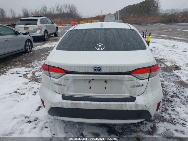 Toyota Corolla Hybrid Le 2022 JTDEAMDE0N3002708 Image 15