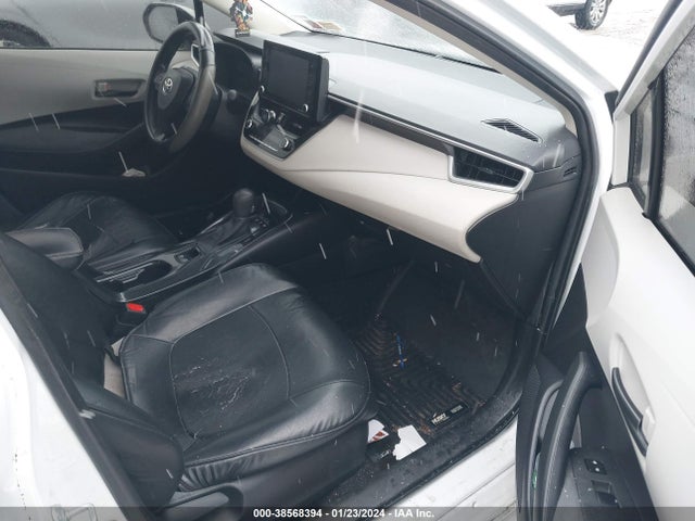 Toyota Corolla Hybrid Le 2022 JTDEAMDE0N3002708 Image 5