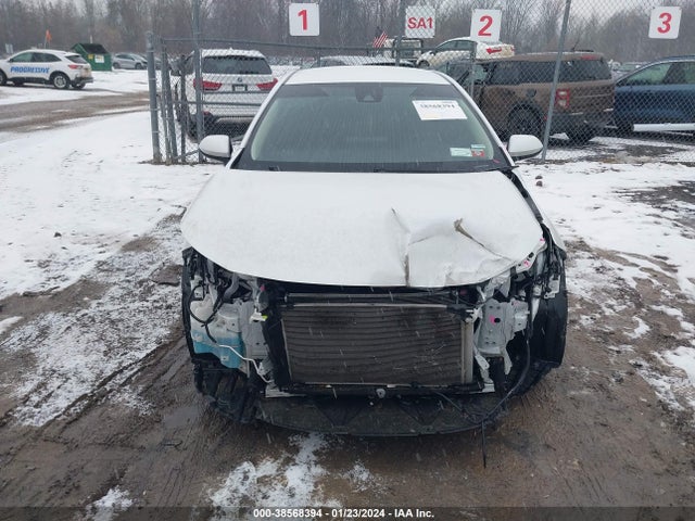 Toyota Corolla Hybrid Le 2022 JTDEAMDE0N3002708 Image 6