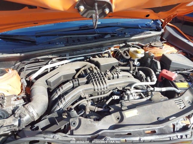 Subaru Crosstrek Premium 2020 JF2GTAPC4LH269346 Image 10