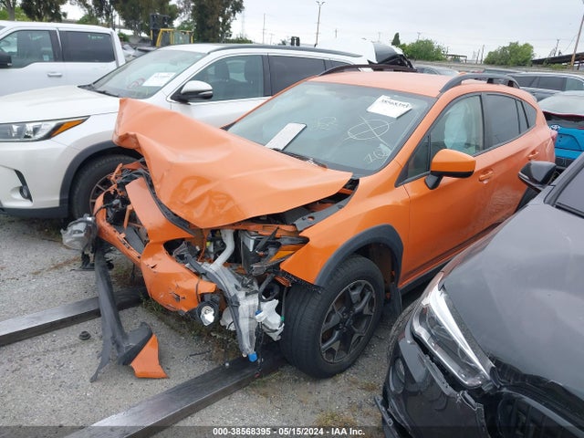 Subaru Crosstrek Premium 2020 JF2GTAPC4LH269346 Image 2