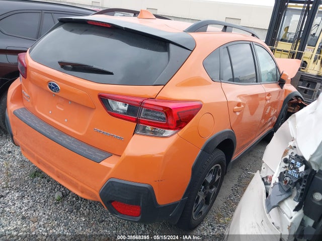 Subaru Crosstrek Premium 2020 JF2GTAPC4LH269346 Image 4