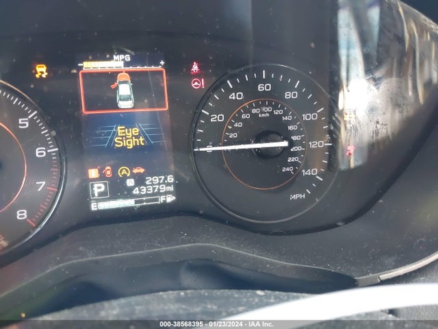 Subaru Crosstrek Premium 2020 JF2GTAPC4LH269346 Image 7