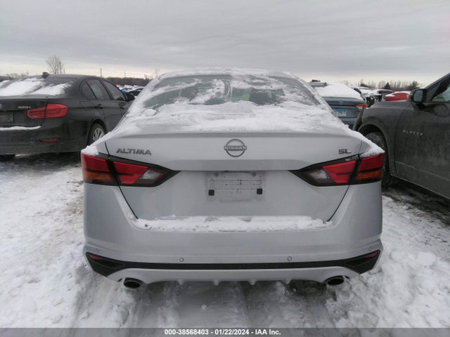 2023 NISSAN ALTIMA SL FWD VIN: 1N4BL4EV5PN393735