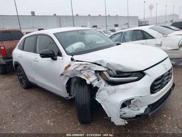 3CZRZ1H56RM701455 Honda Hr-v 2wd Sport/2wd Sport W/o Bsi
