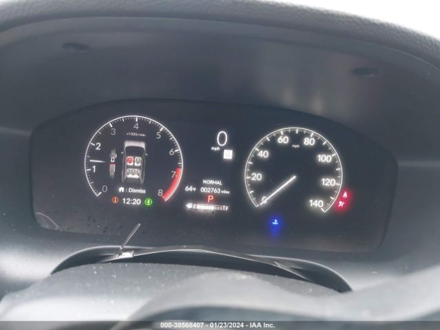 3CZRZ1H56RM701455 Honda Hr-v 2wd Sport/2wd Sport W/o Bsi