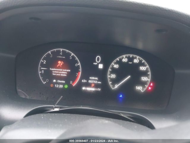 3CZRZ1H56RM701455 Honda Hr-v 2wd Sport/2wd Sport W/o Bsi