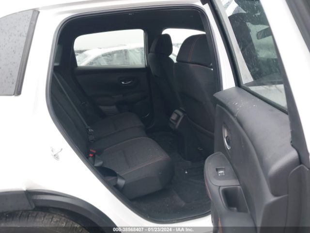 3CZRZ1H56RM701455 Honda Hr-v 2wd Sport/2wd Sport W/o Bsi