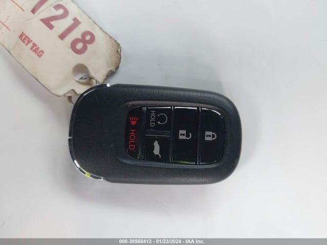 Honda Civic Sport 2022 19XFL2H83NE020040 Image 11