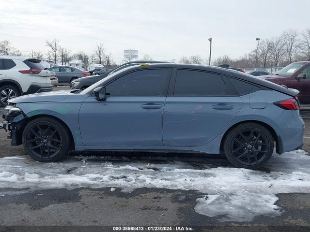 Honda Civic Sport 2022 19XFL2H83NE020040 Image 14