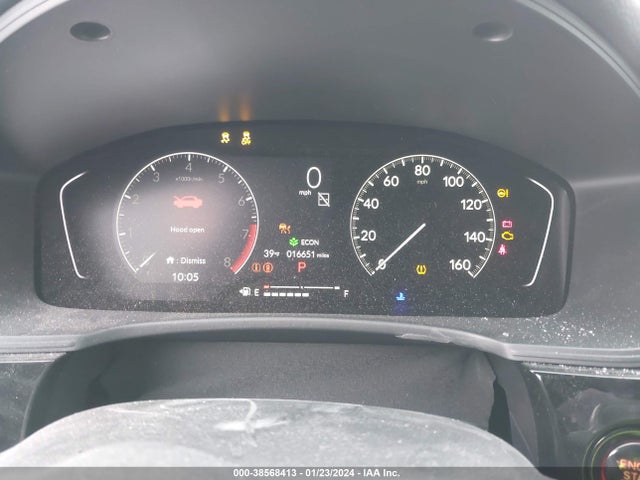 Honda Civic Sport 2022 19XFL2H83NE020040 Image 7