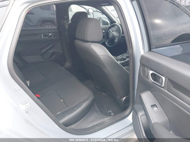 Honda Civic Sport 2022 19XFL2H83NE020040 Image 8