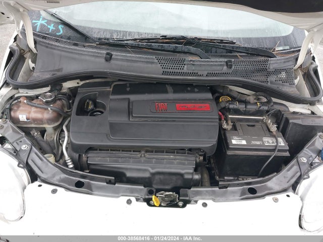 2012 FIAT 500 3C3CFFAR8CT343856 Photo 9