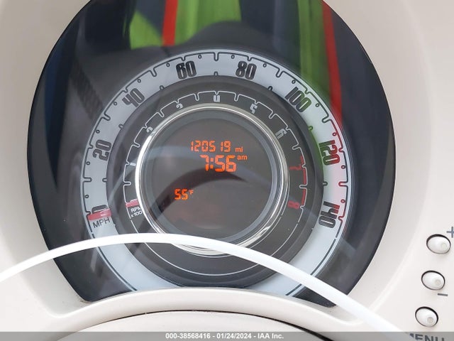 2012 FIAT 500 3C3CFFAR8CT343856 Photo 6