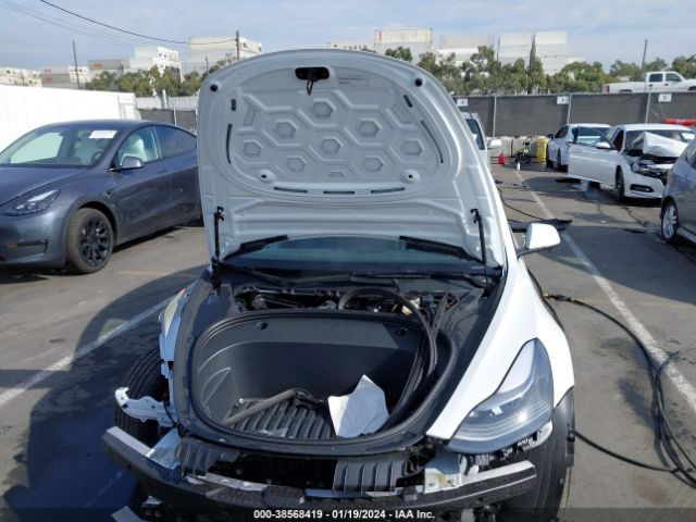 5YJ3E1EA2PF501702 Tesla Model 3 Rear-wheel Drive