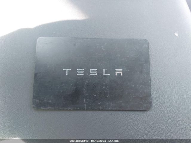 5YJ3E1EA2PF501702 Tesla Model 3 Rear-wheel Drive