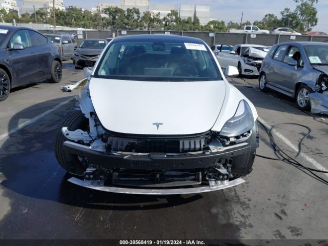 5YJ3E1EA2PF501702 Tesla Model 3 Rear-wheel Drive