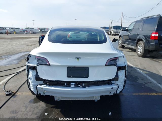 5YJ3E1EA2PF501702 Tesla Model 3 Rear-wheel Drive