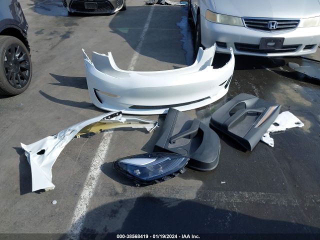 5YJ3E1EA2PF501702 Tesla Model 3 Rear-wheel Drive