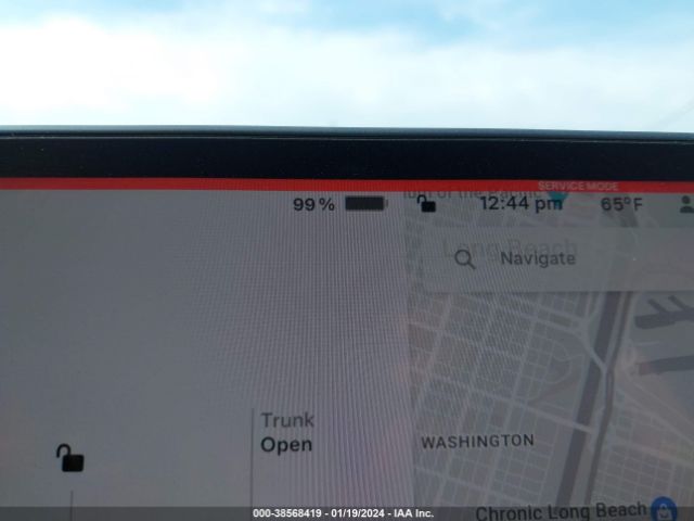 5YJ3E1EA2PF501702 Tesla Model 3 Rear-wheel Drive
