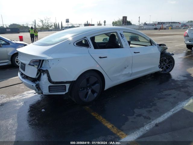 5YJ3E1EA2PF501702 Tesla Model 3 Rear-wheel Drive