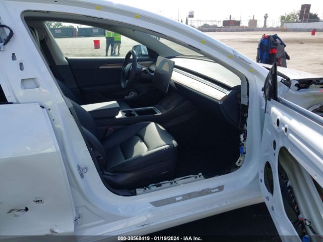 5YJ3E1EA2PF501702 Tesla Model 3 Rear-wheel Drive