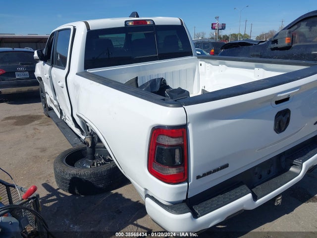 RAM 1500 Laramie  4x4 5'7 Box 2020 1C6SRFJT4LN308202 Image 3