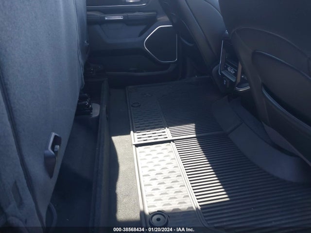 RAM 1500 Laramie  4x4 5'7 Box 2020 1C6SRFJT4LN308202 Image 8