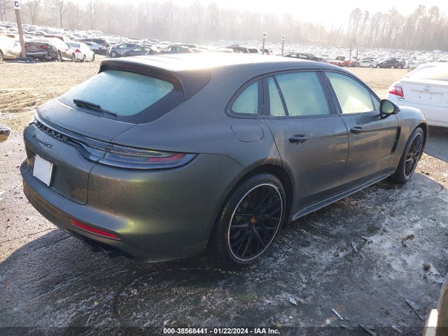 2023 PORSCHE PANAMERA SPORT TURISMO WP0CG2A73PL163086 Photo 3