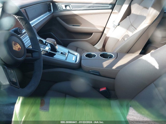 2023 PORSCHE PANAMERA SPORT TURISMO WP0CG2A73PL163086 Photo 4