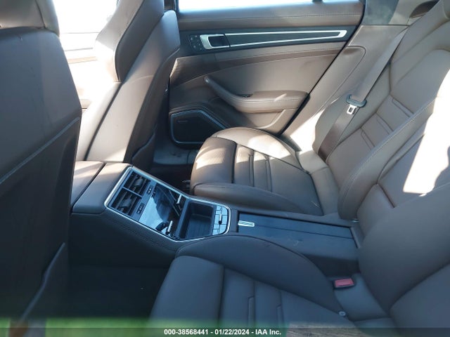 2023 PORSCHE PANAMERA SPORT TURISMO WP0CG2A73PL163086 Photo 7