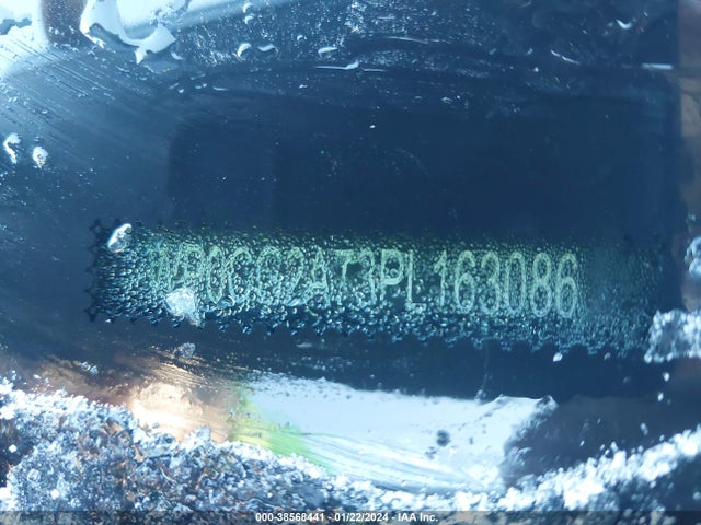 2023 PORSCHE PANAMERA SPORT TURISMO WP0CG2A73PL163086 Photo 8