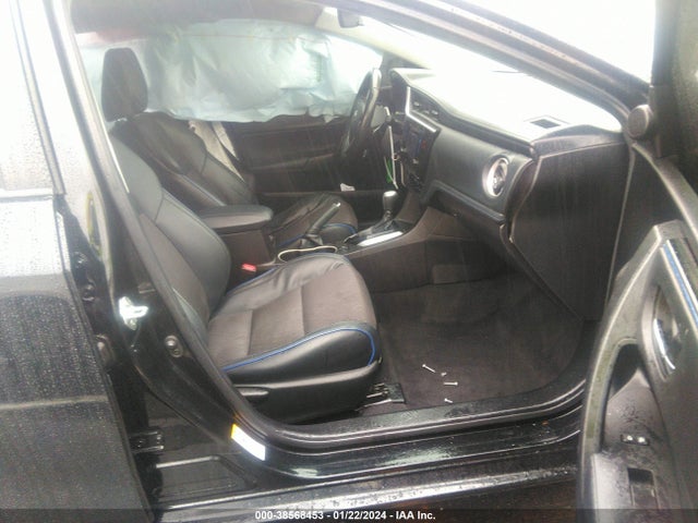2019 TOYOTA COROLLA SE VIN: 5YFBURHE8KP928911