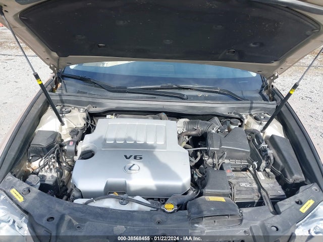 JTHBK1GG7E2084467 Lexus ES 350