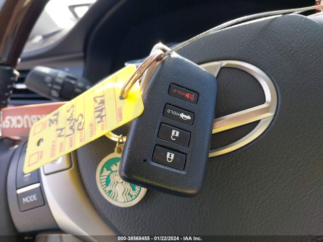 JTHBK1GG7E2084467 Lexus ES 350