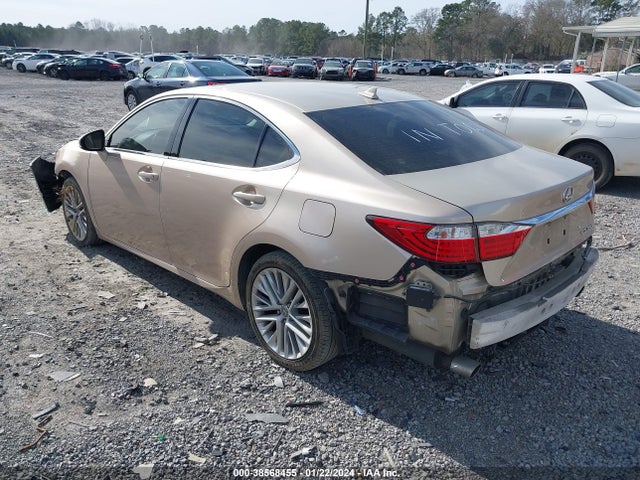 JTHBK1GG7E2084467 Lexus ES 350