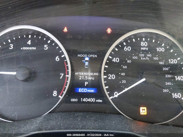 JTHBK1GG7E2084467 Lexus ES 350
