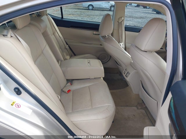 JTHBK1GG7E2084467 Lexus ES 350