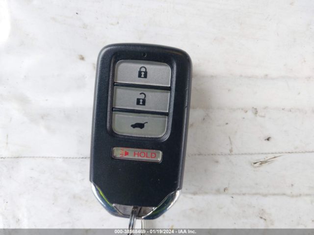 3CZRU6H55HM705233 Honda HR-V EX