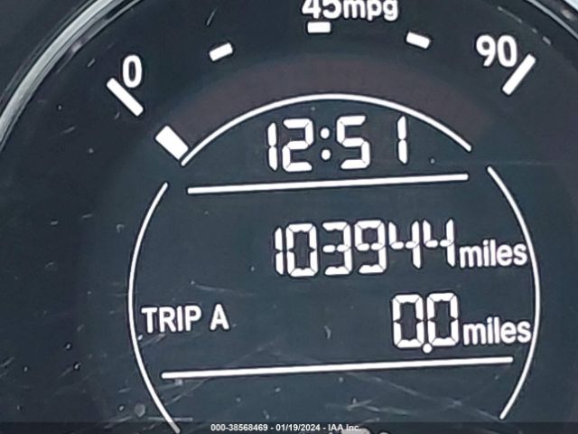 3CZRU6H55HM705233 Honda HR-V EX