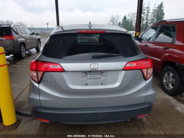 3CZRU6H55HM705233 Honda HR-V EX