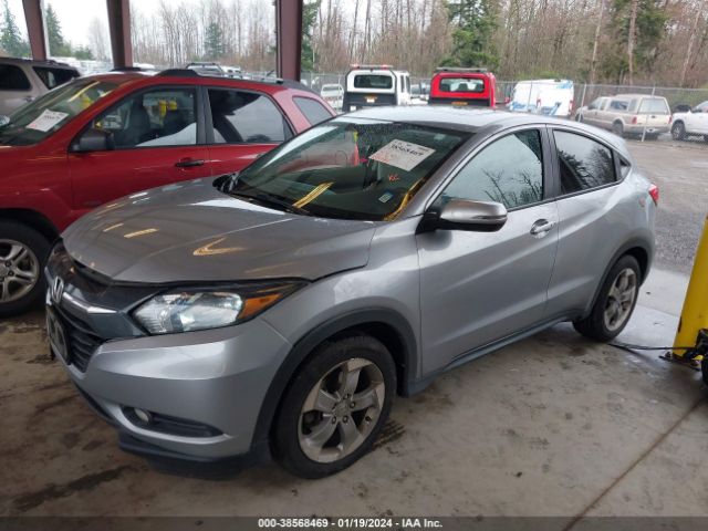 3CZRU6H55HM705233 Honda HR-V EX