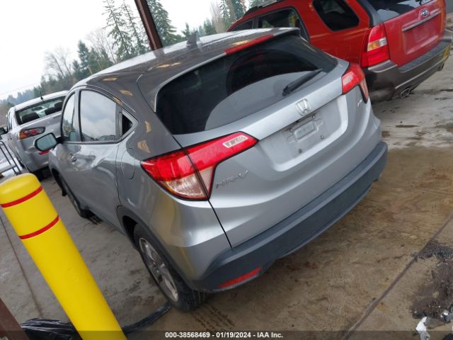 3CZRU6H55HM705233 Honda HR-V EX