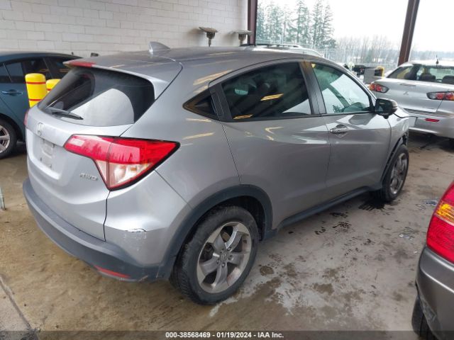 3CZRU6H55HM705233 Honda HR-V EX