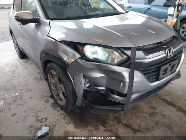 3CZRU6H55HM705233 Honda HR-V EX