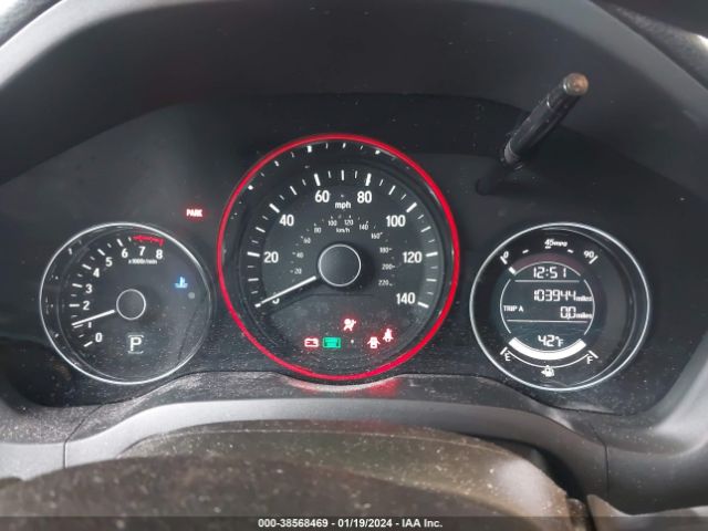 3CZRU6H55HM705233 Honda HR-V EX