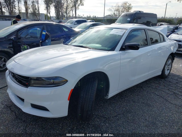 Dodge Charger Sxt 2023 2C3CDXBG5PH647511 Image 2