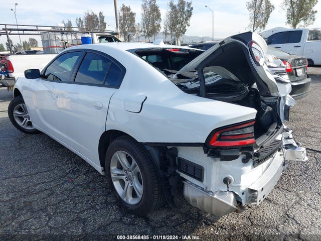 Dodge Charger Sxt 2023 2C3CDXBG5PH647511 Image 3