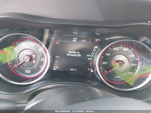 Dodge Charger Sxt 2023 2C3CDXBG5PH647511 Image 7